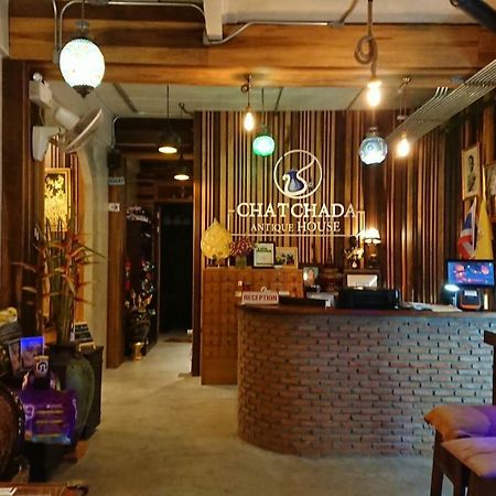 Chatchada House Ao Nang Exterior photo