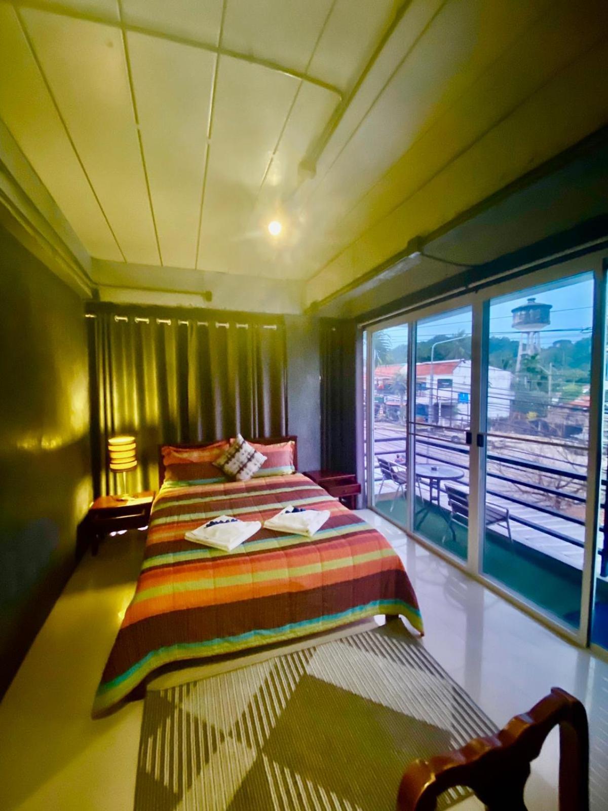 Chatchada House Ao Nang Exterior photo