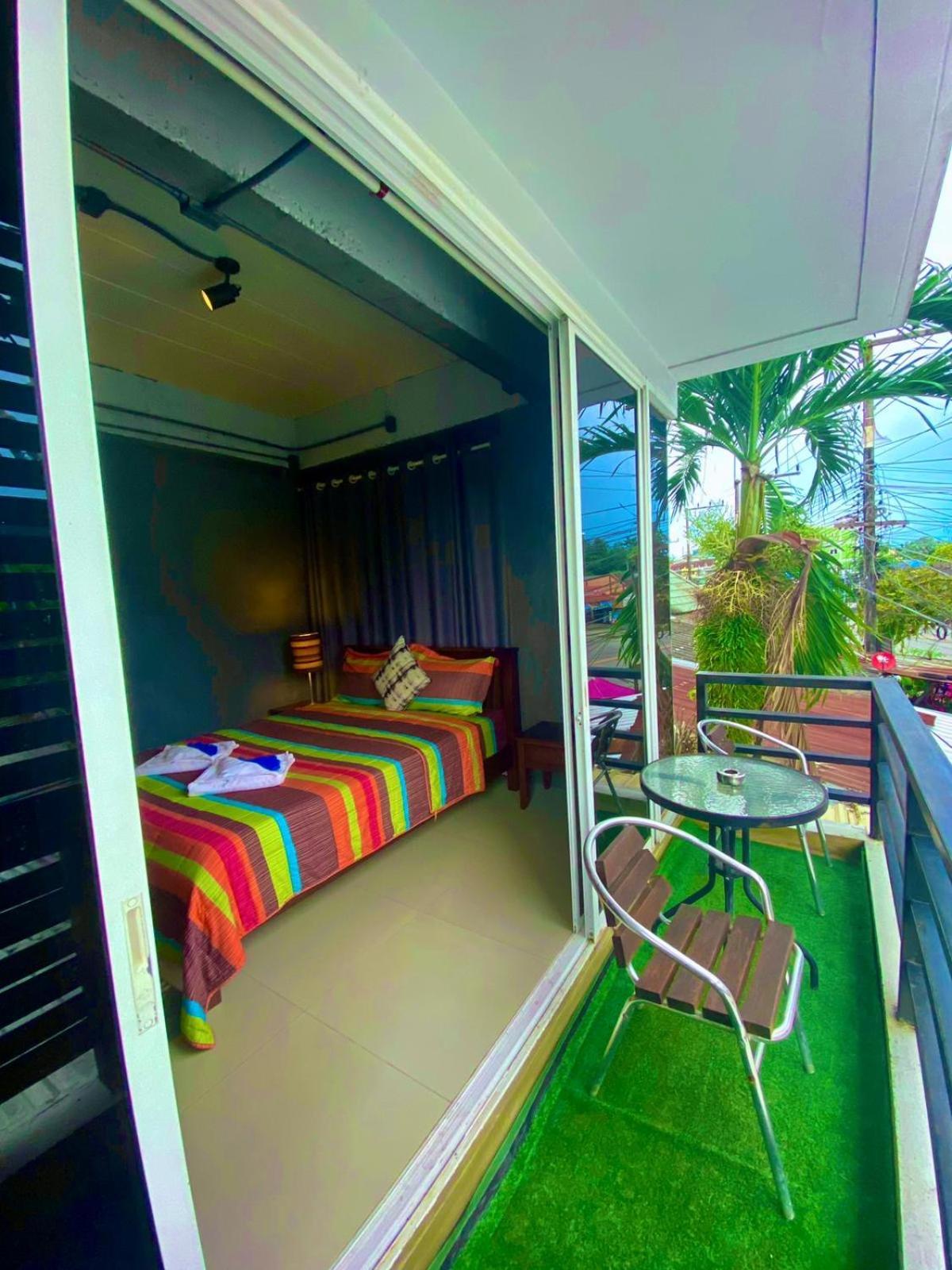 Chatchada House Ao Nang Exterior photo