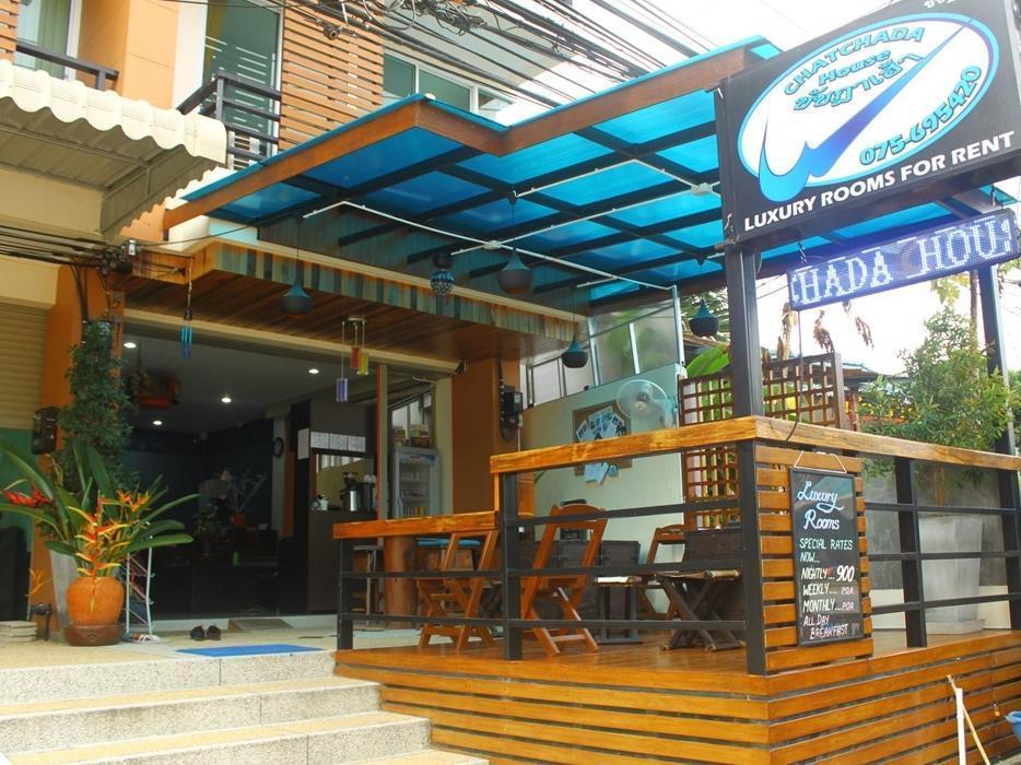 Chatchada House Ao Nang Exterior photo