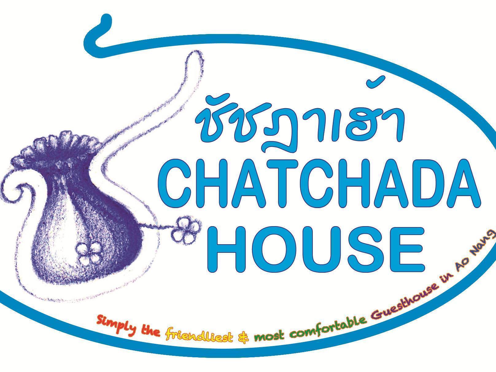 Chatchada House Ao Nang Exterior photo