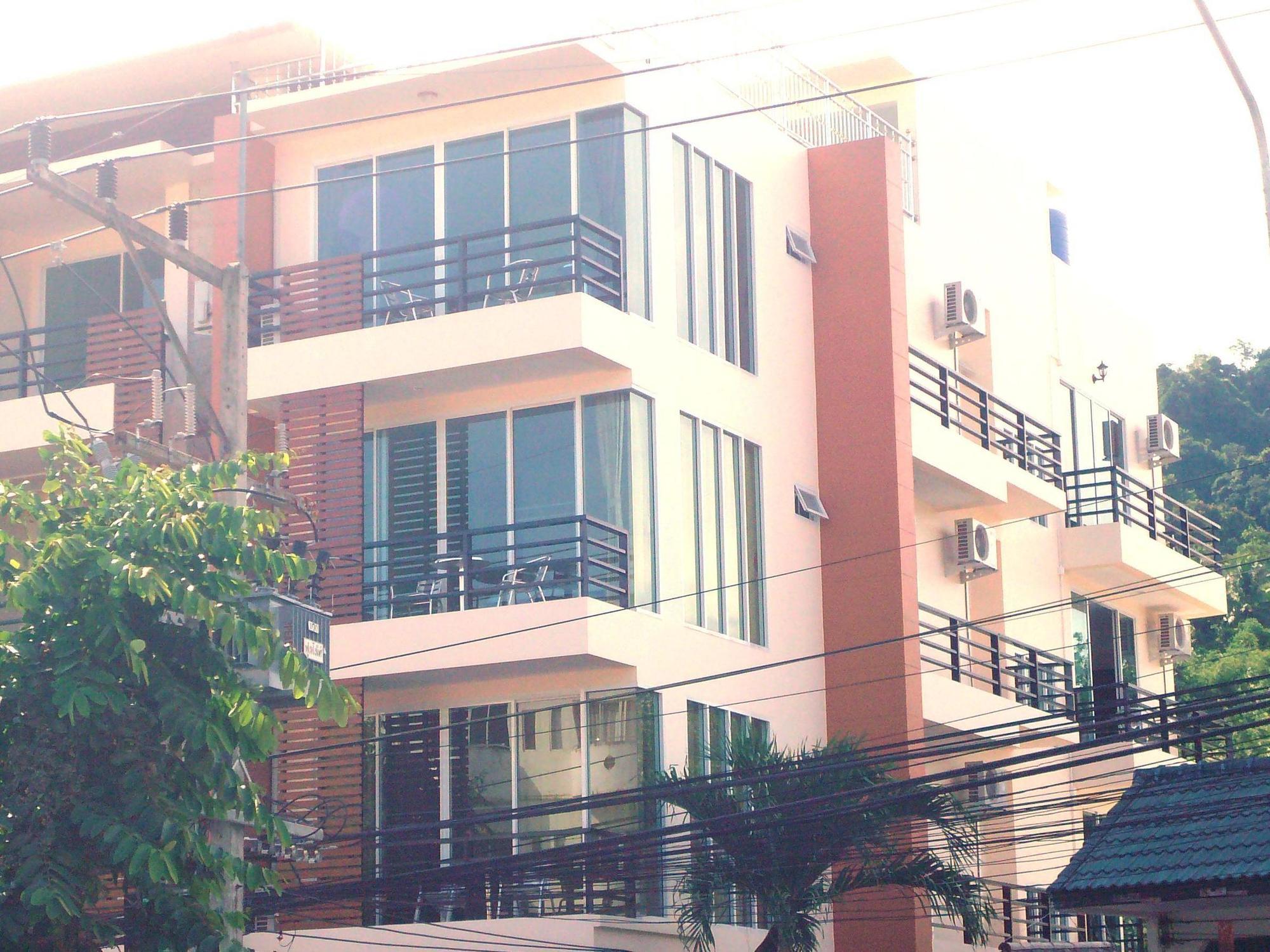Chatchada House Ao Nang Exterior photo
