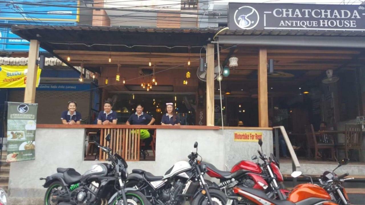 Chatchada House Ao Nang Exterior photo
