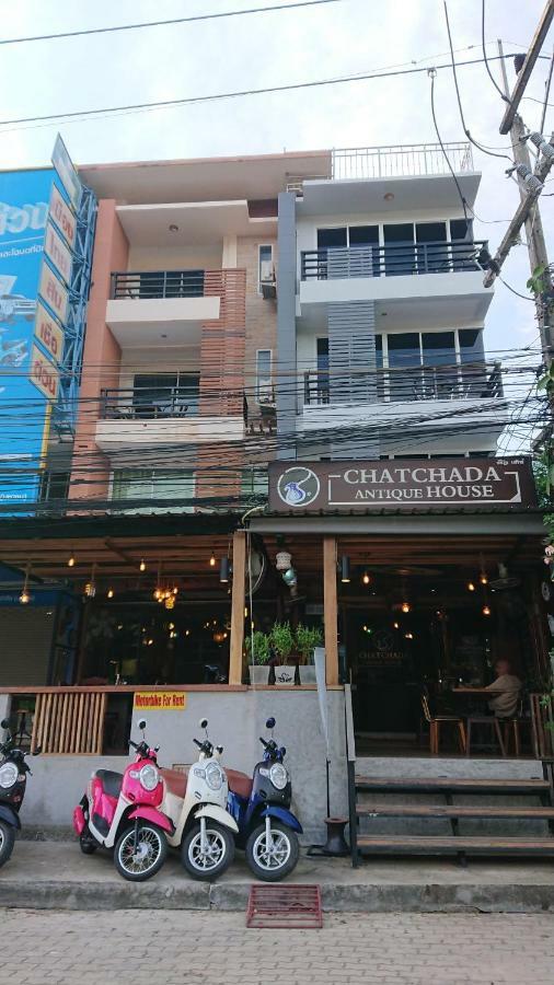 Chatchada House Ao Nang Exterior photo