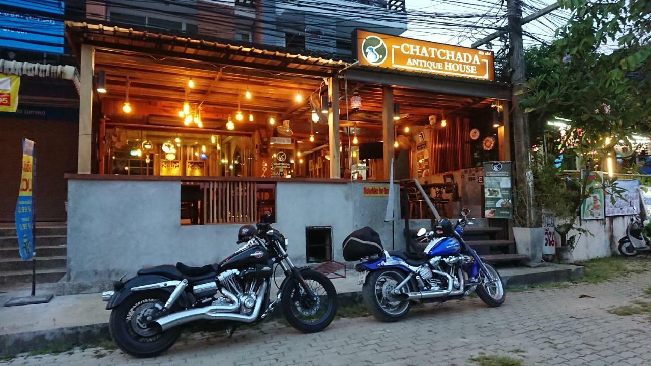 Chatchada House Ao Nang Exterior photo