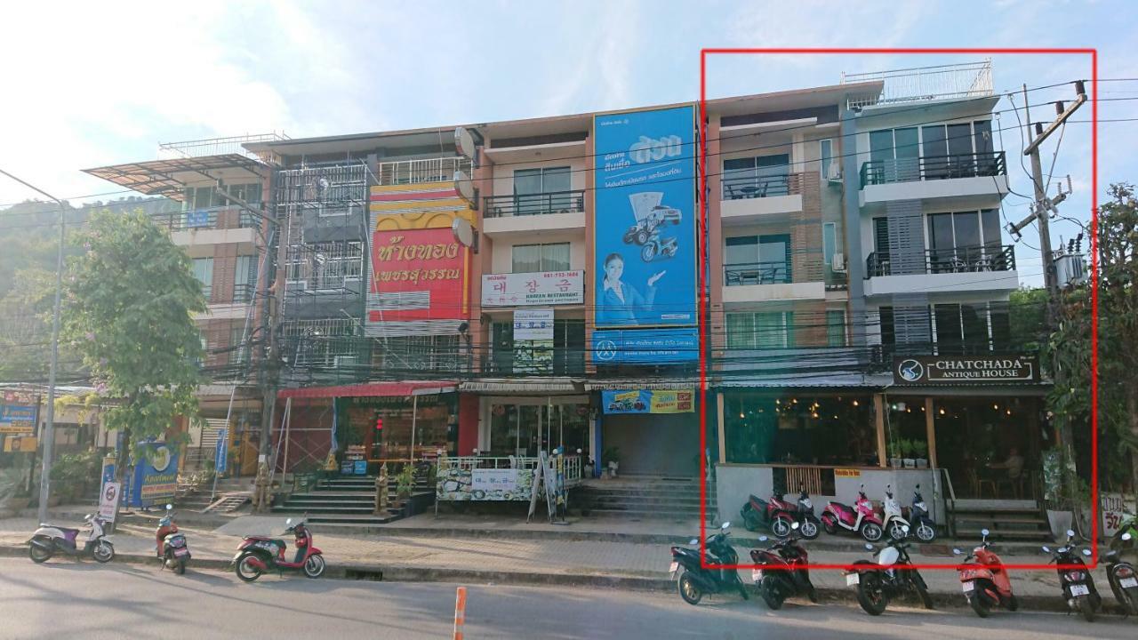 Chatchada House Ao Nang Exterior photo
