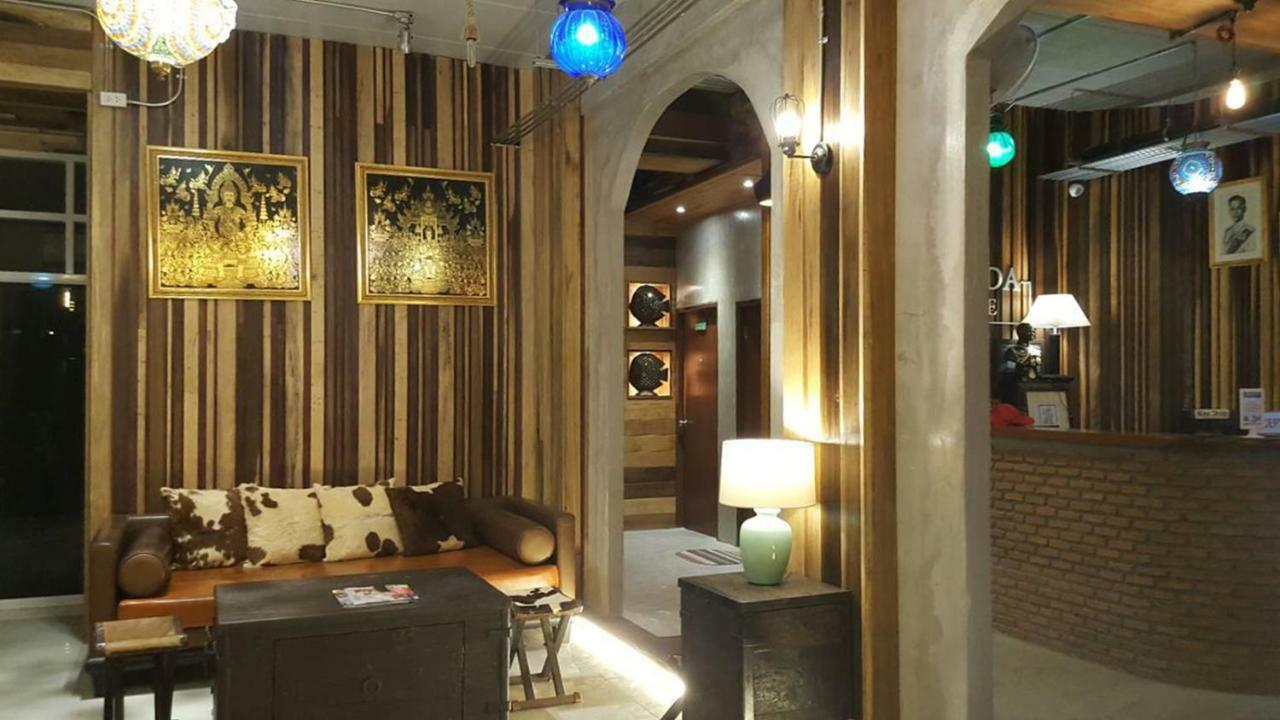 Chatchada House Ao Nang Exterior photo