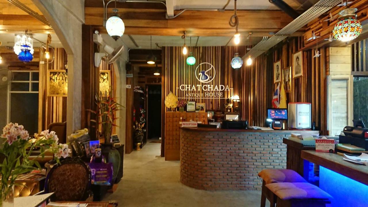 Chatchada House Ao Nang Exterior photo