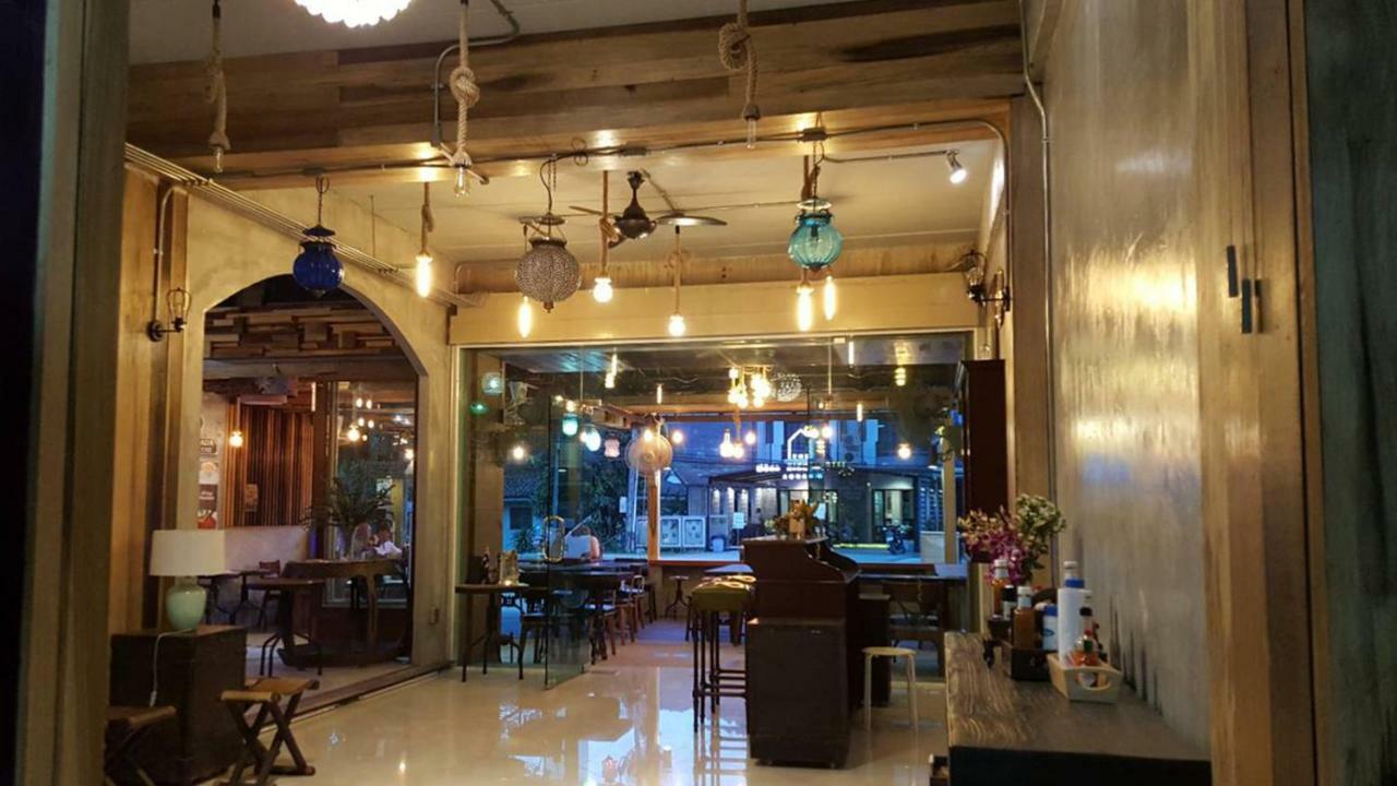 Chatchada House Ao Nang Exterior photo