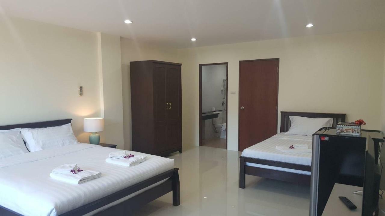 Chatchada House Ao Nang Exterior photo