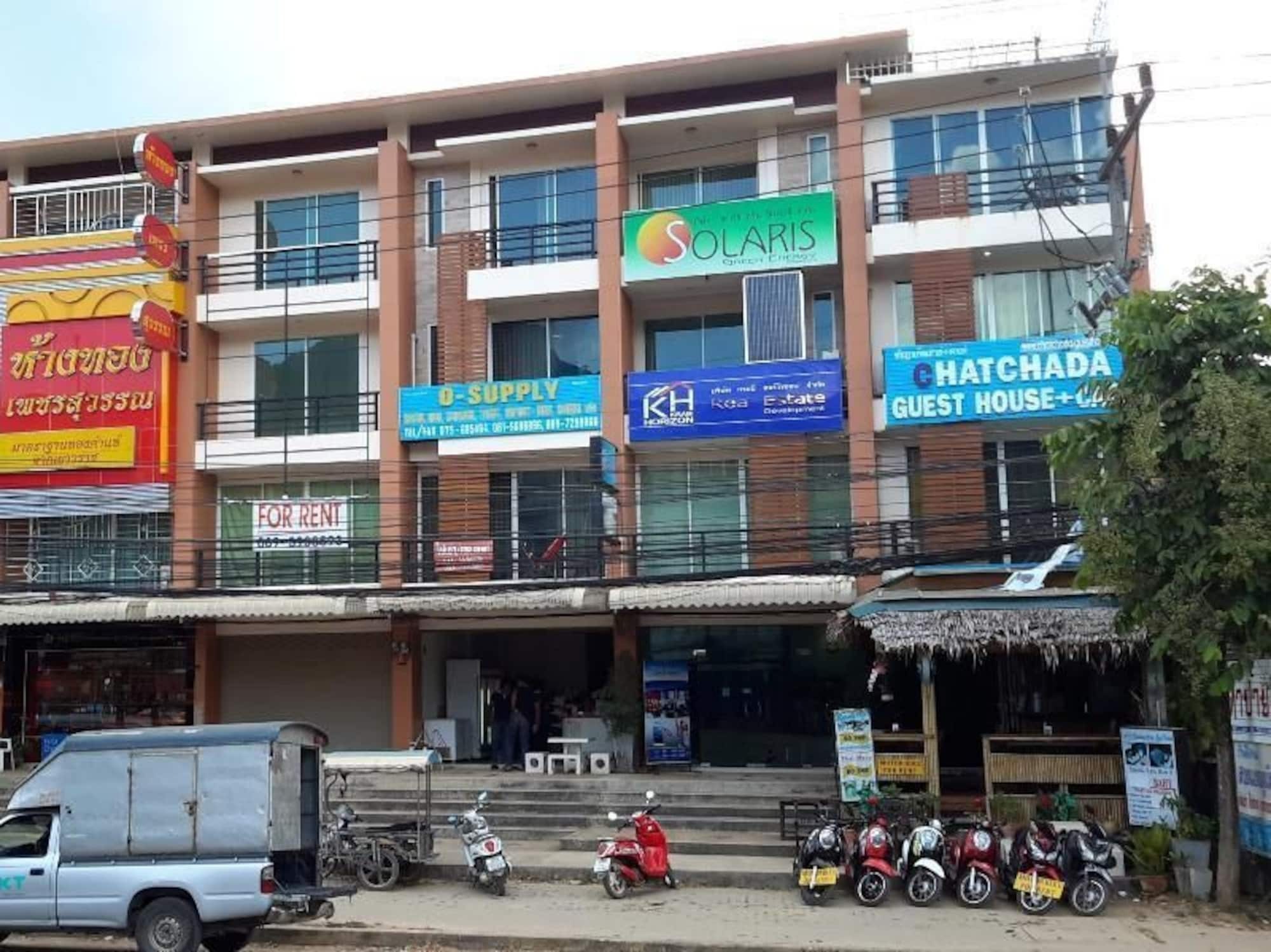 Chatchada House Ao Nang Exterior photo