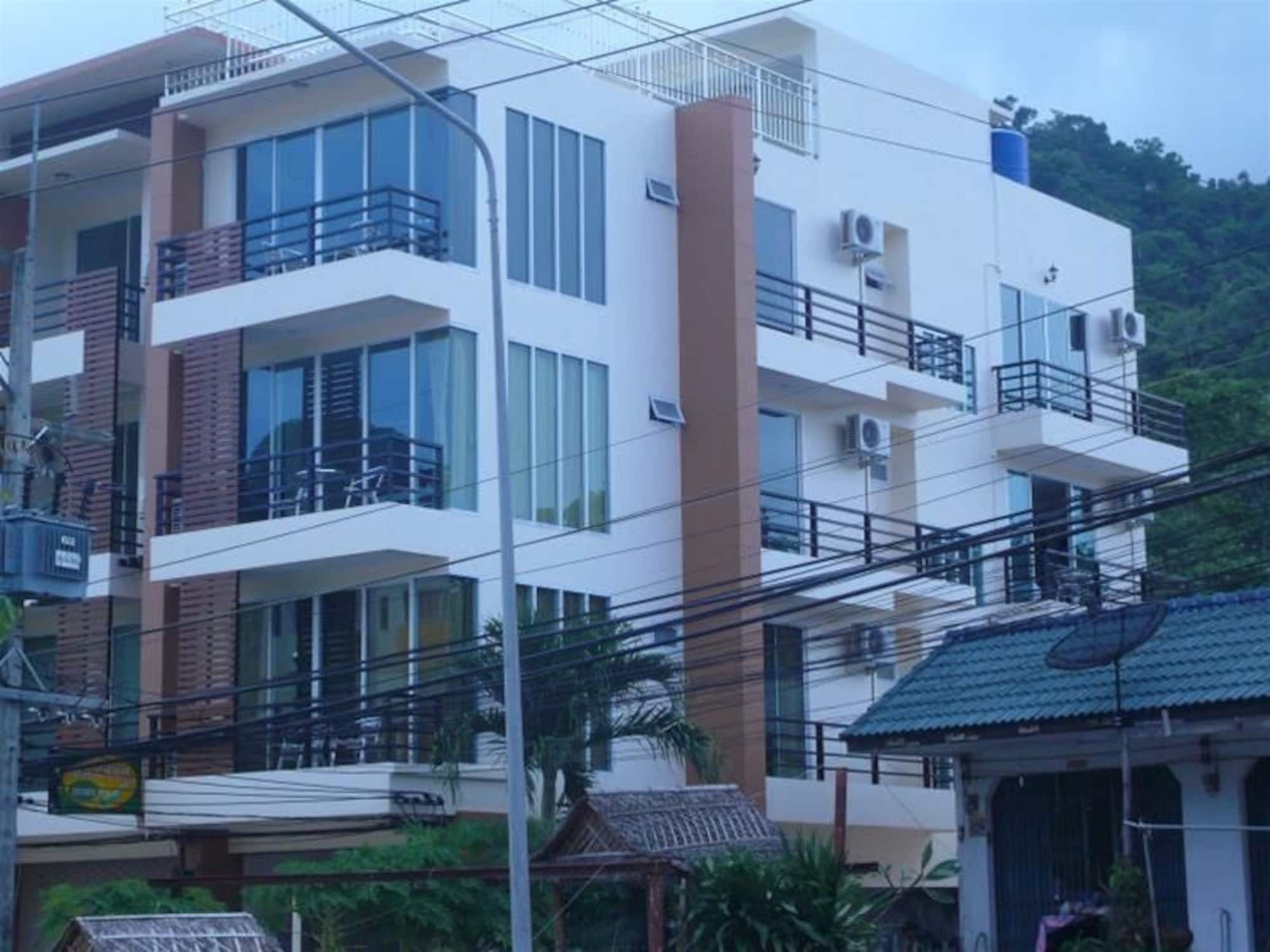 Chatchada House Ao Nang Exterior photo